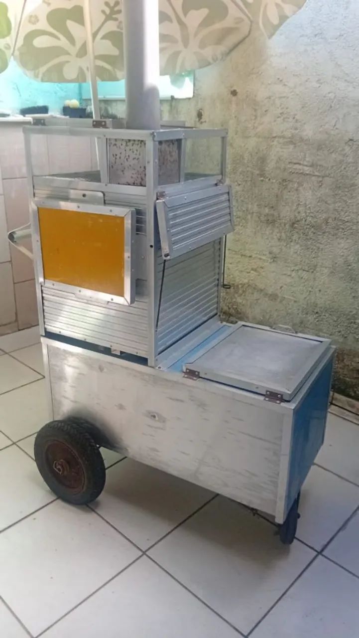 Carroça de Empadas  - Foto 4