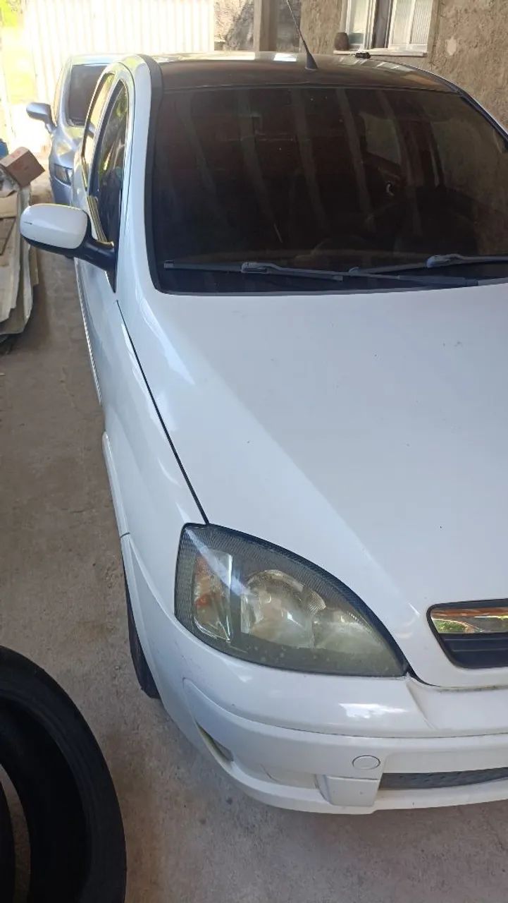 Chevrolet Corsa 2010