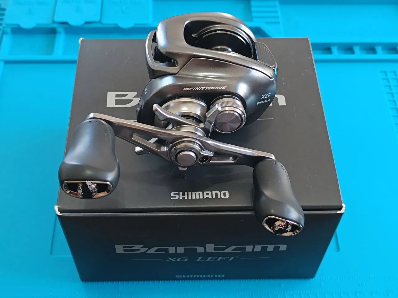 Shimano Bantam 151XG - Foto 6