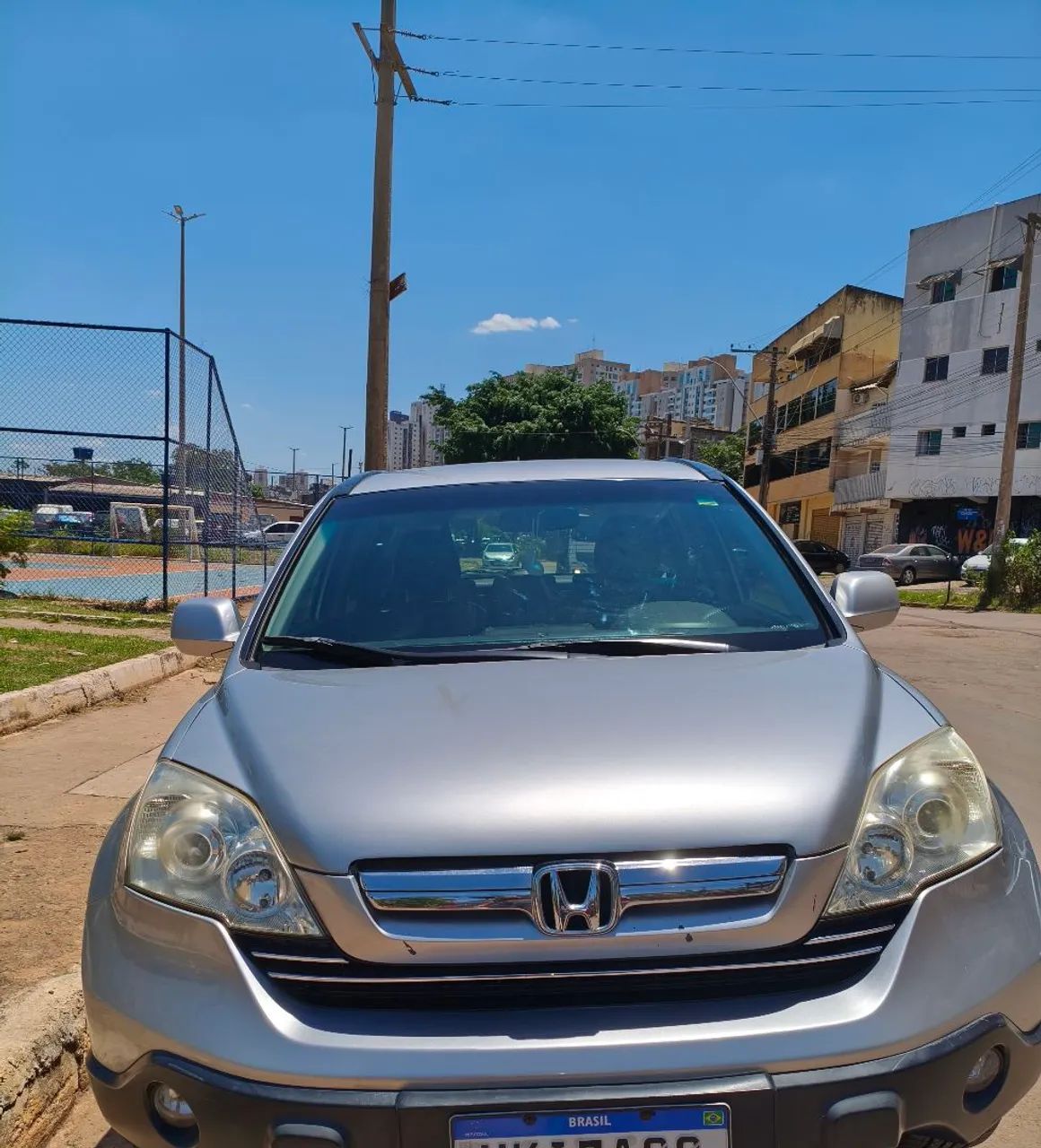 Honda Cr-V 2.0 16V AUT. 2009