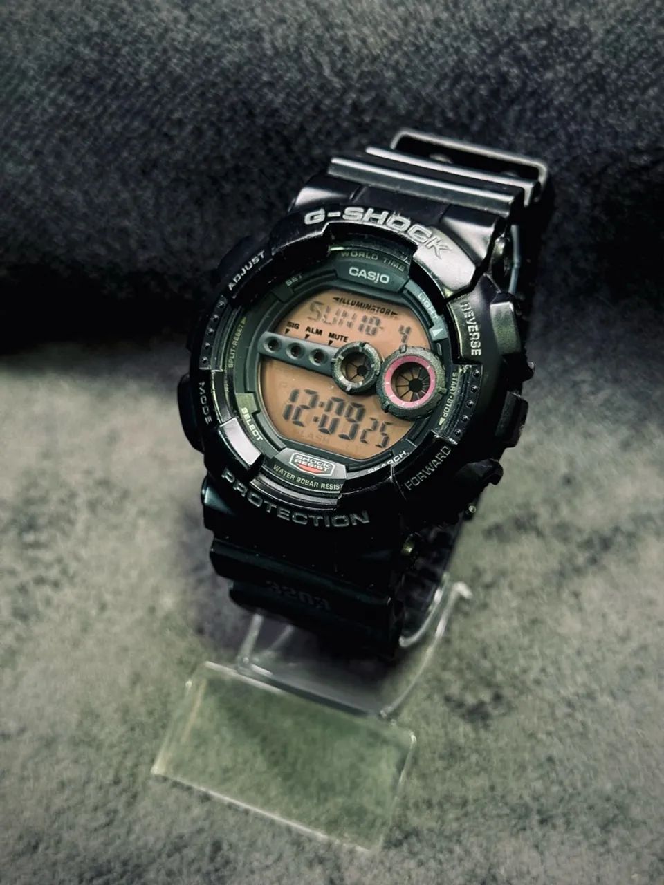 Casio G-Shock GD 100MS - Foto 3