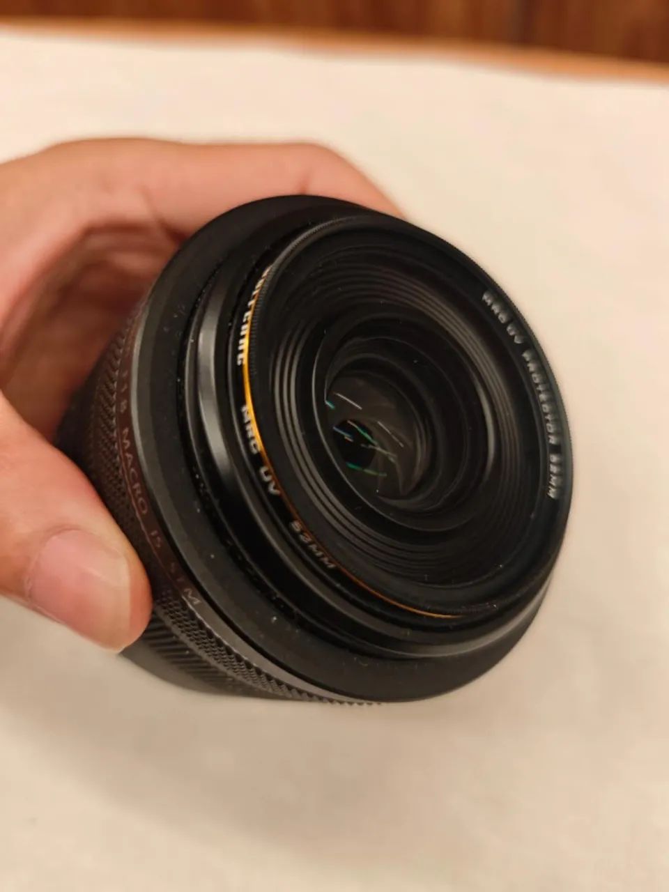 Canon RF 35mm F1.8 MACRO IS STM - Câmeras e Filmadoras - Bela