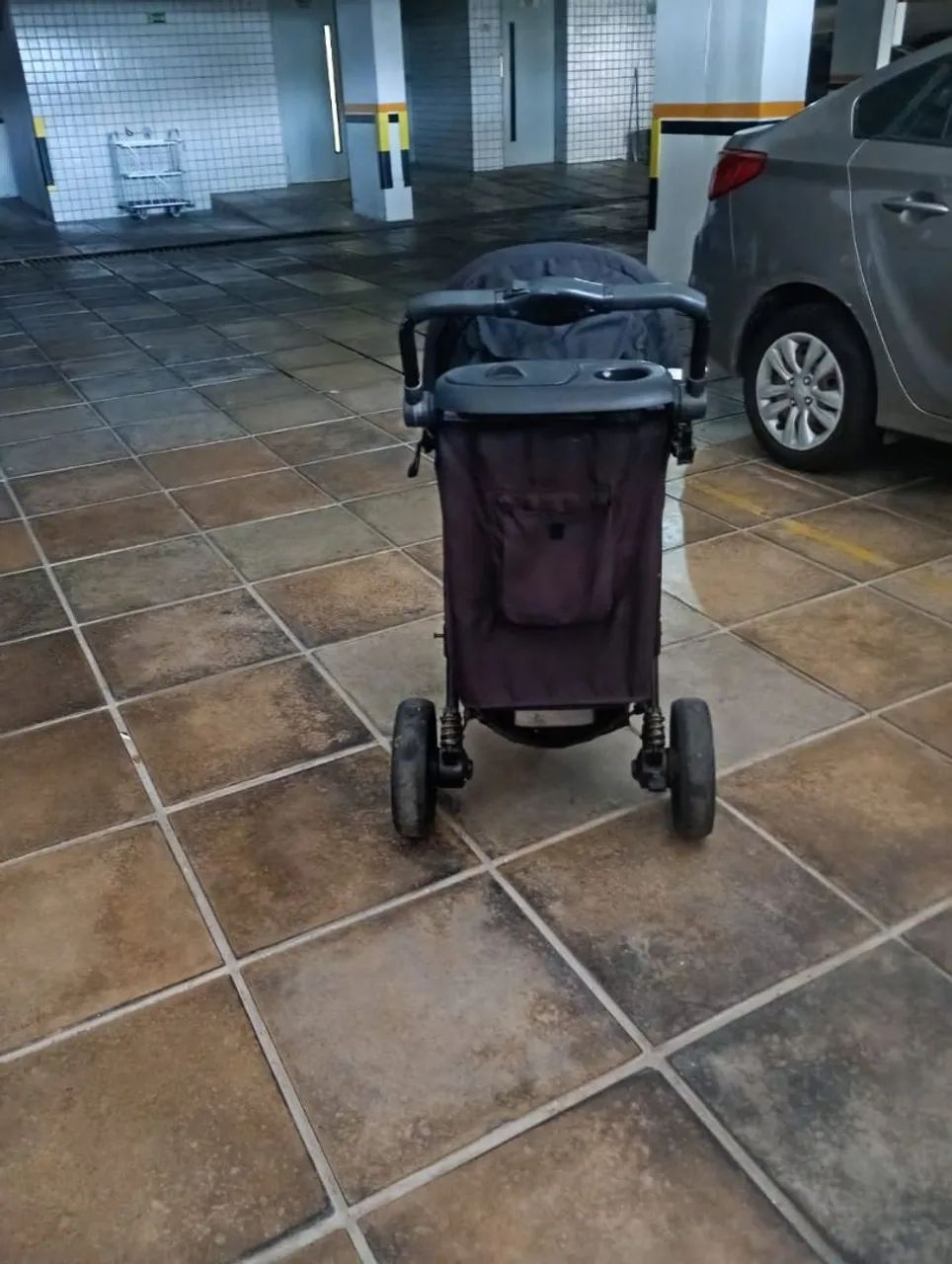 Carrinho de bebê  - Foto 3