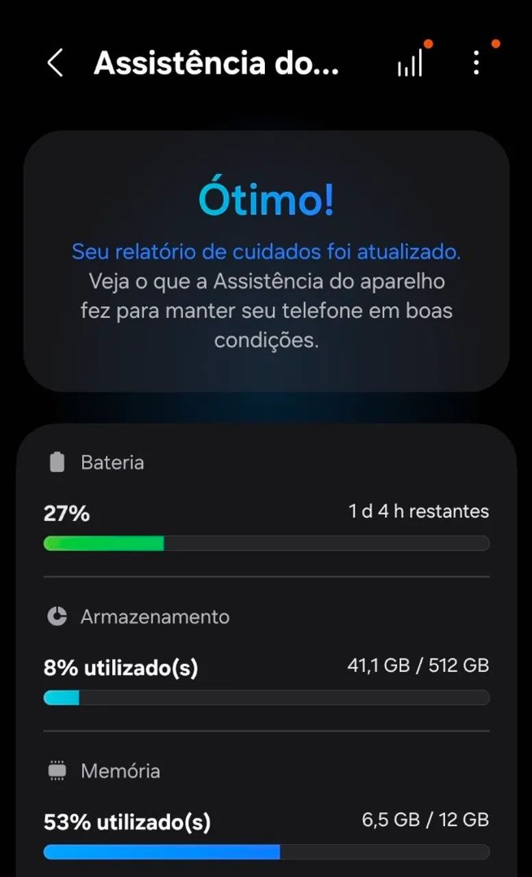 Samsung Galaxy Z Fold5 512GB + várias capinhas - Leia o anúncio.  - Foto 5