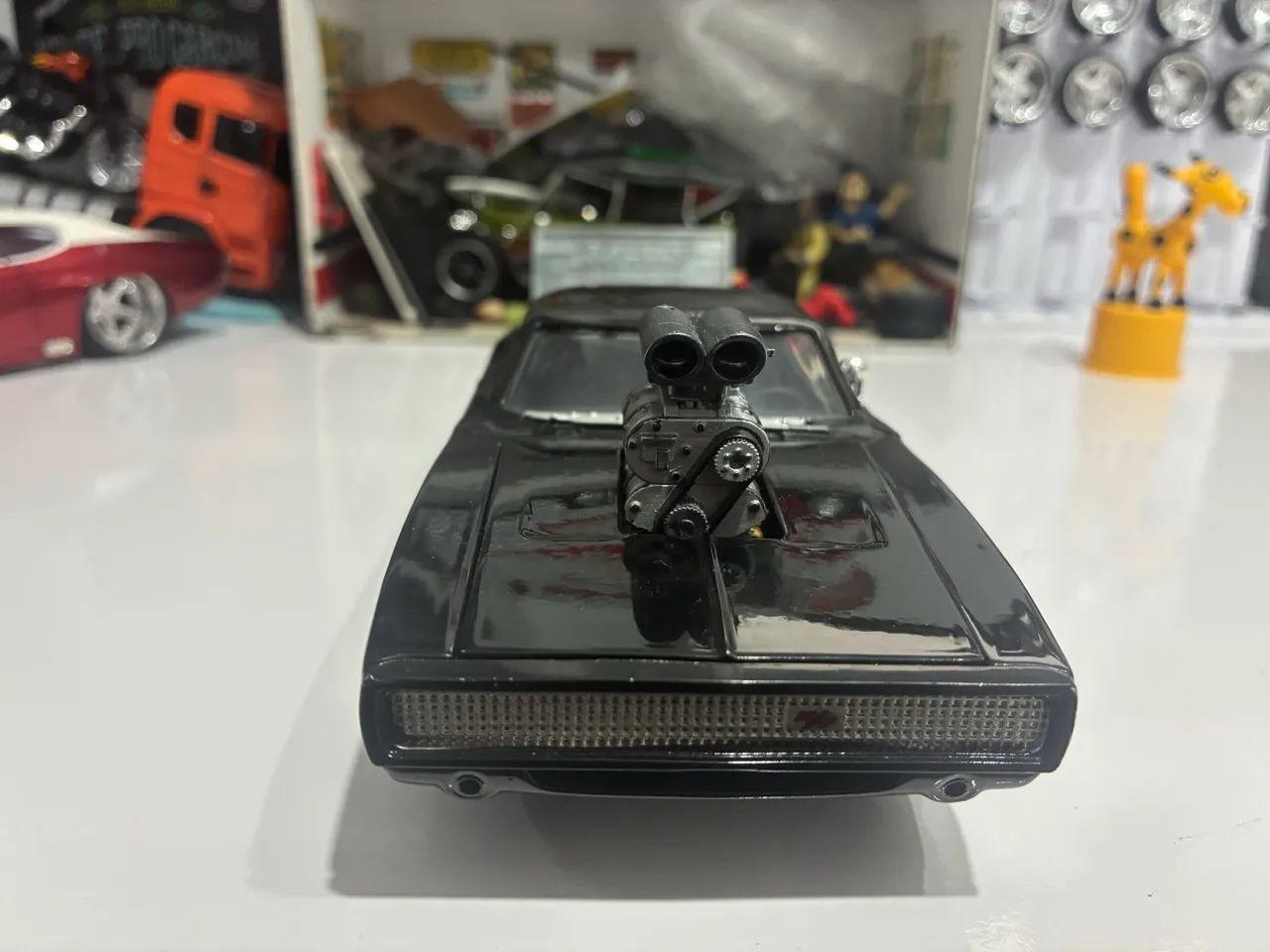 Miniatura dodge 1970 custon  - Foto 5