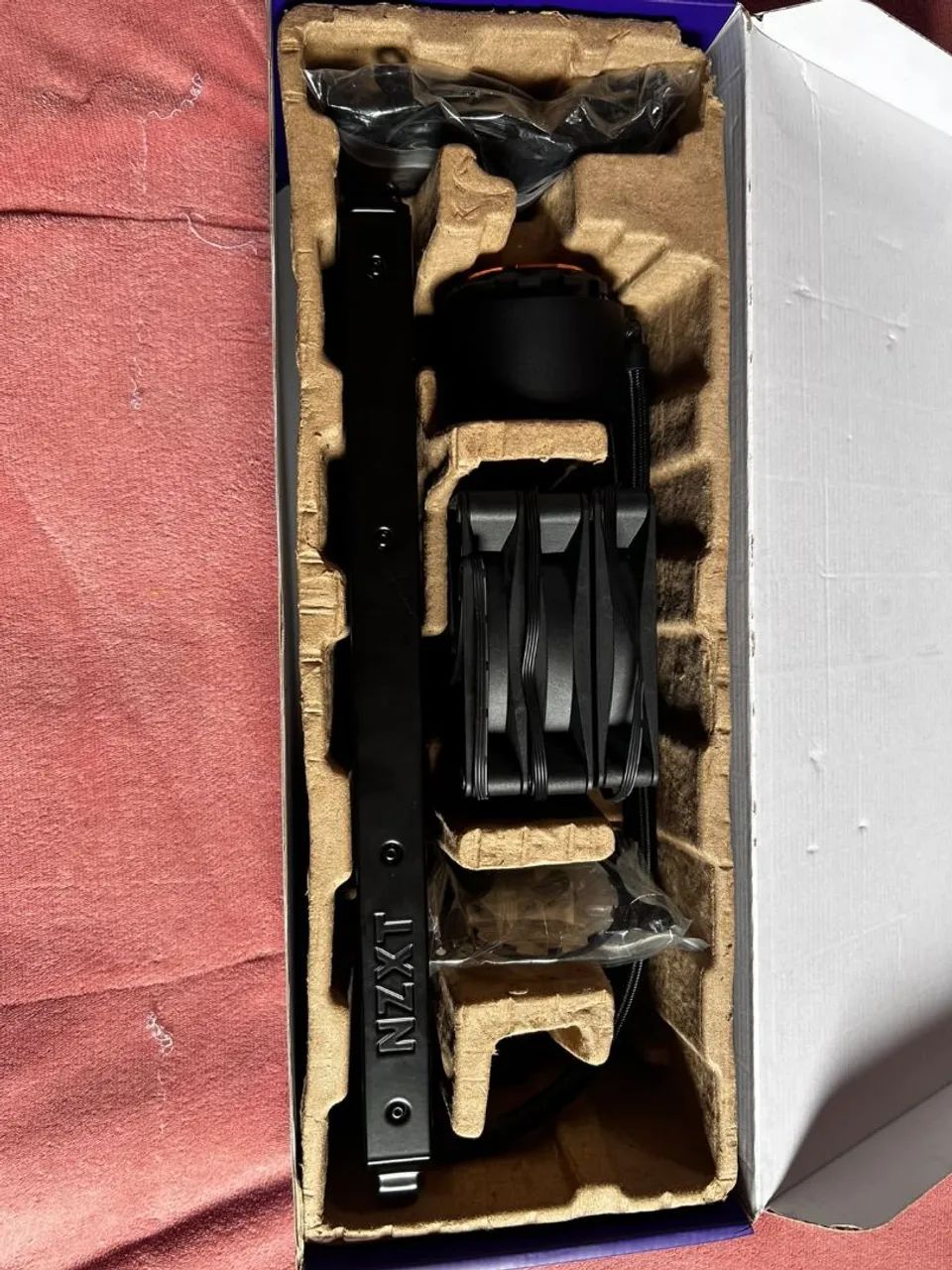 WATERCOOLER NZXT KRAKEN 360 ELITE - Foto 3