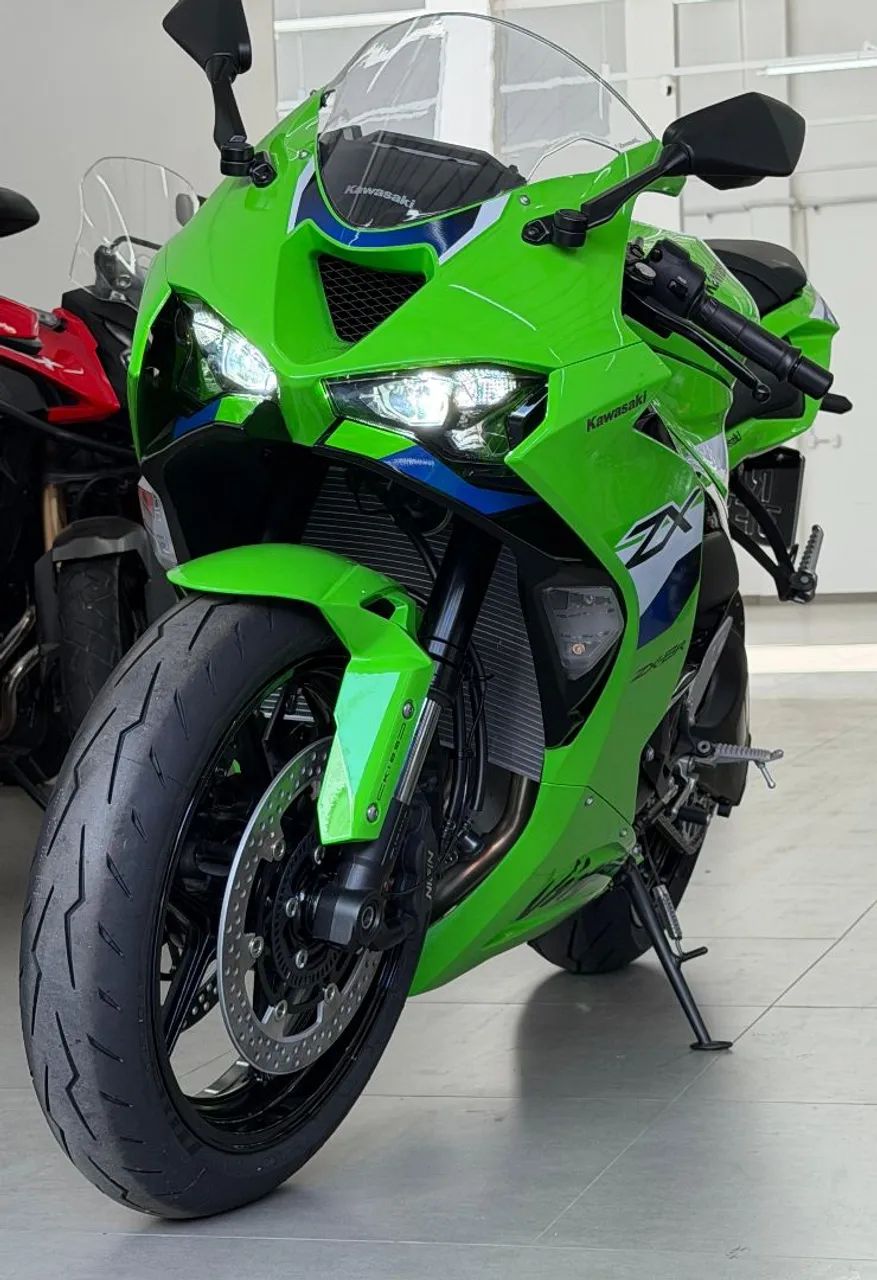 Kawasaki Zx-6r 636cc 2026 - 1502069236 | OLX
