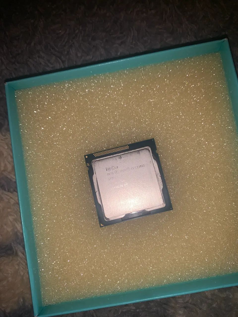 Processador xeon e3 1230v2 3.3ghz