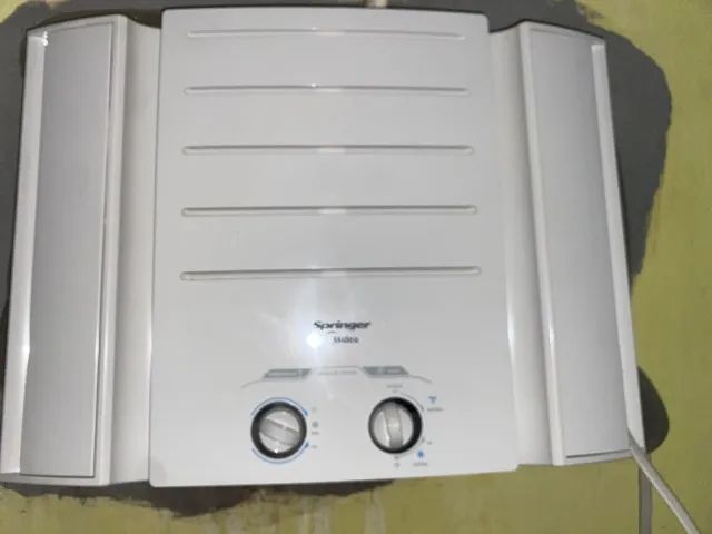 Ar condicionado springer midea