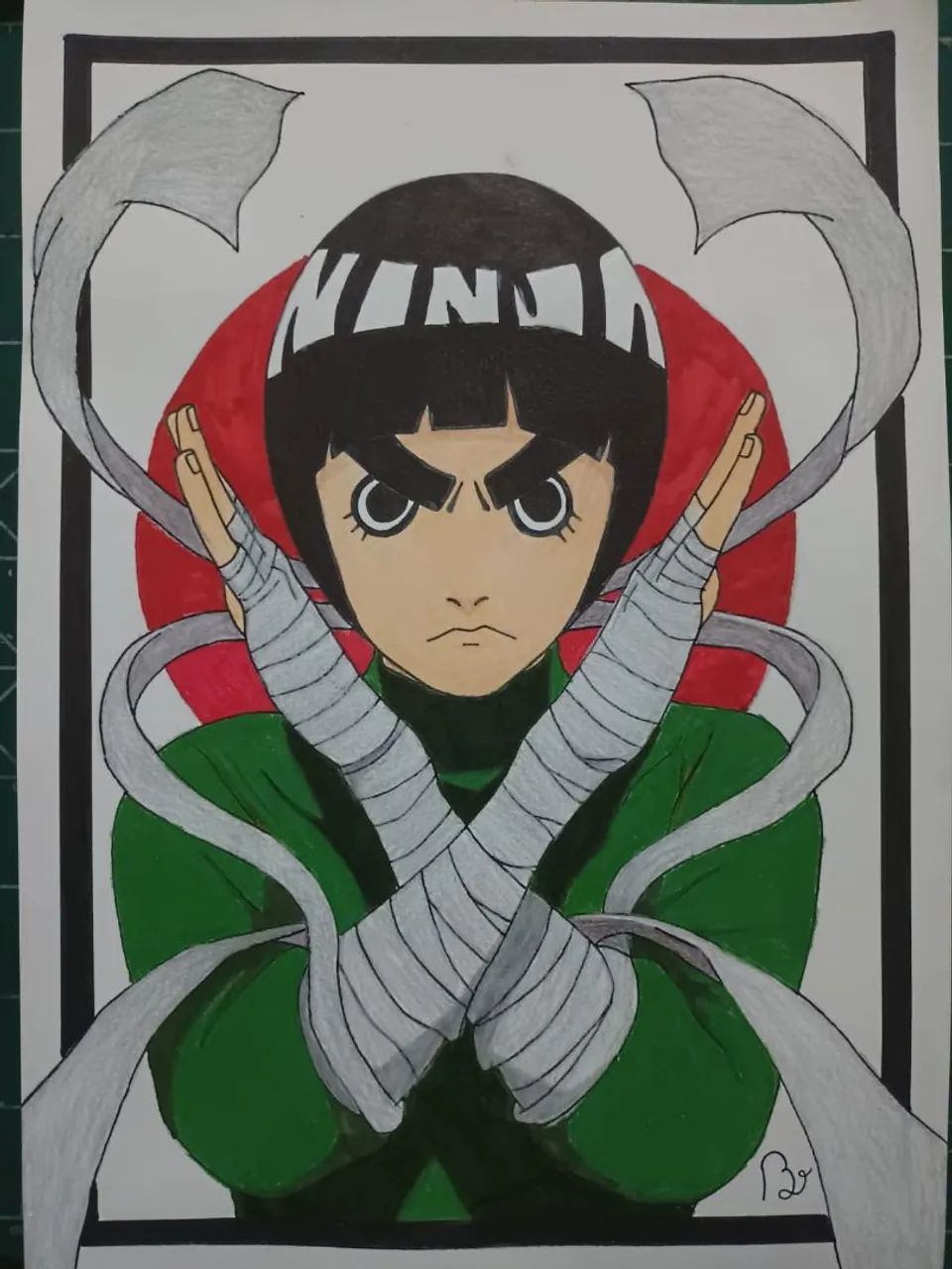 Aceito encomendas de desenho em estilo Anime - Foto 4