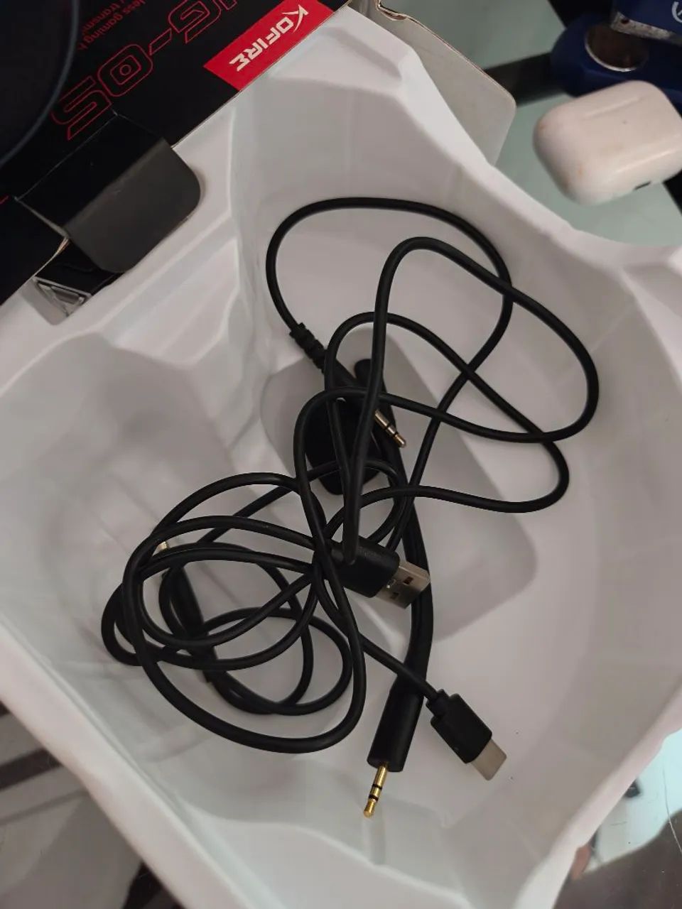 Headset Kofire Lig-05 - Foto 4