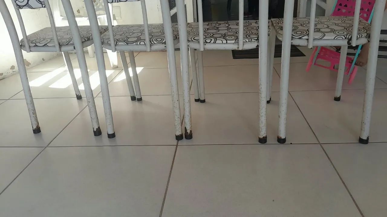 Cadeiras em ferro  - Foto 3
