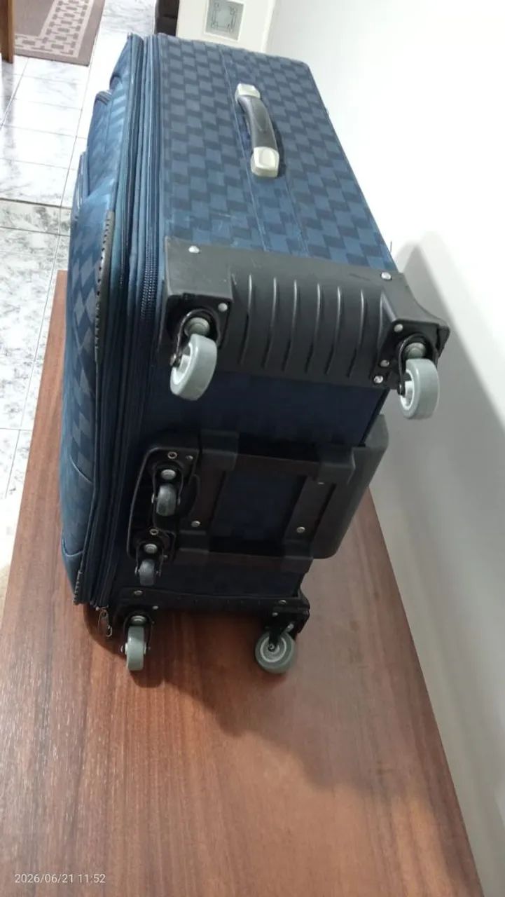 Mala viagem  - Foto 4