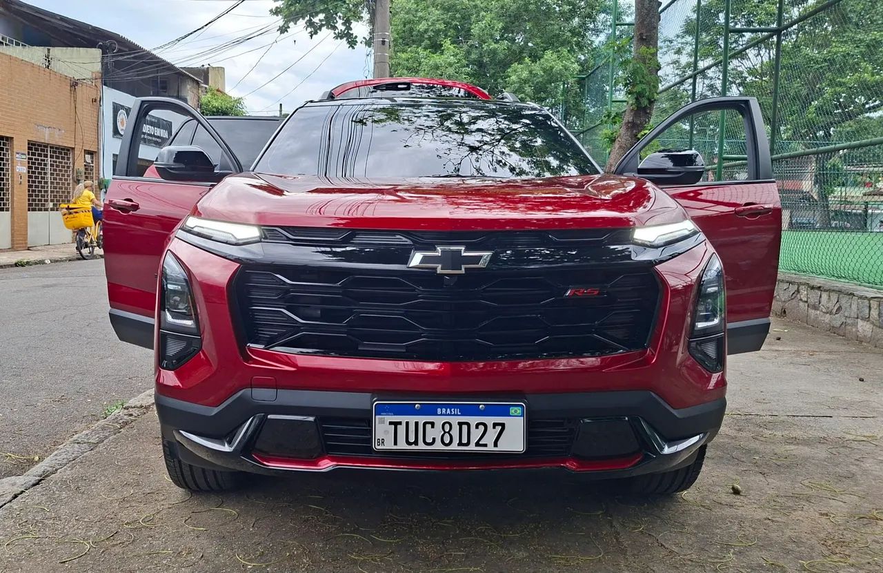Chevrolet Equinox RS 1.5 AT 2025