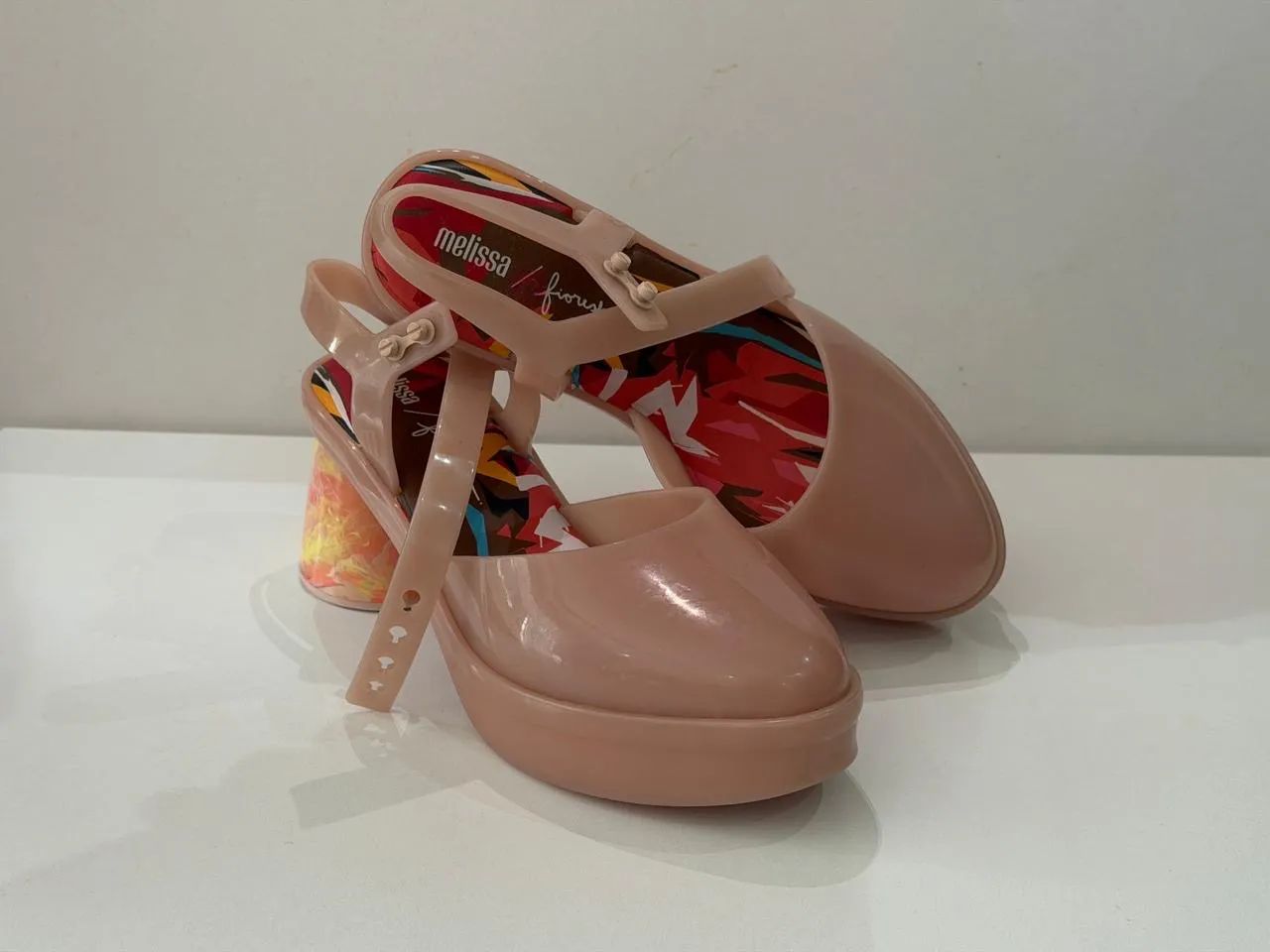 Salto Melissa Rosé - Foto 3