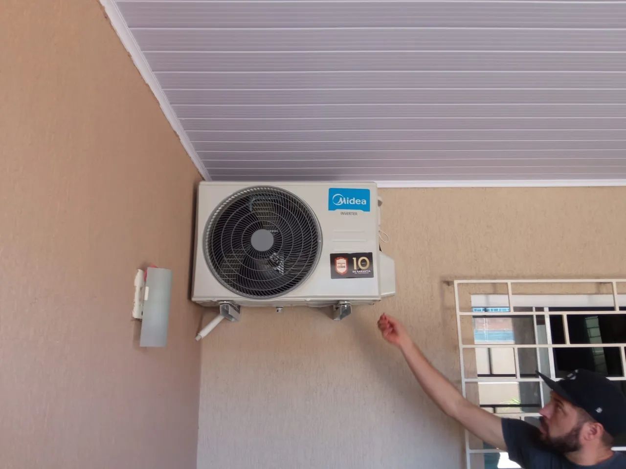 Instalação de ar condicionado  - Foto 4
