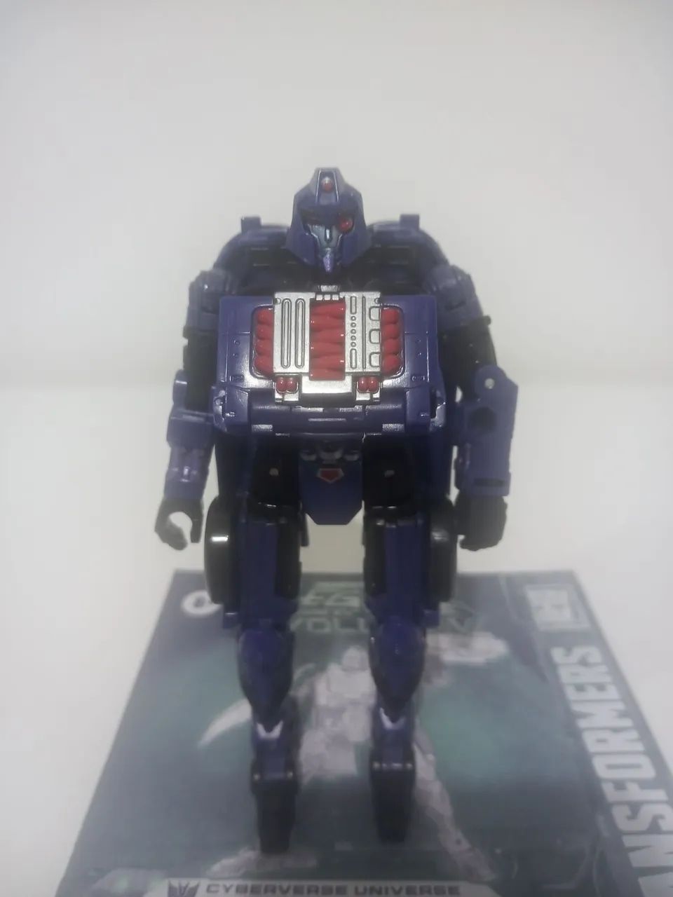 Transformers legacy evolution: Shakdow Striker - Foto 2