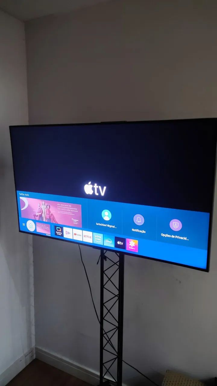 Tv Samsung 50 polegadas  - Foto 4