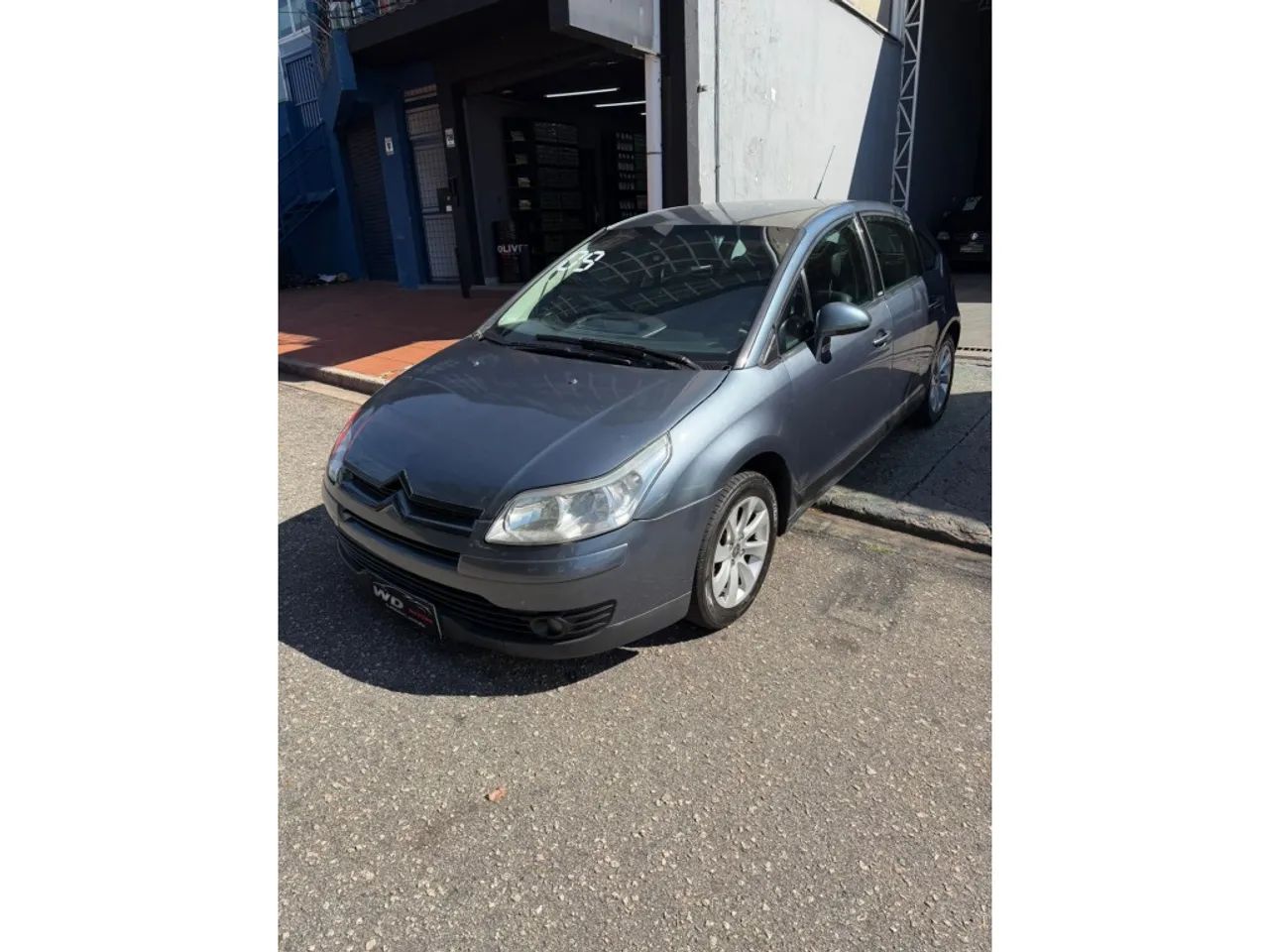 Citroën C4 Picasso