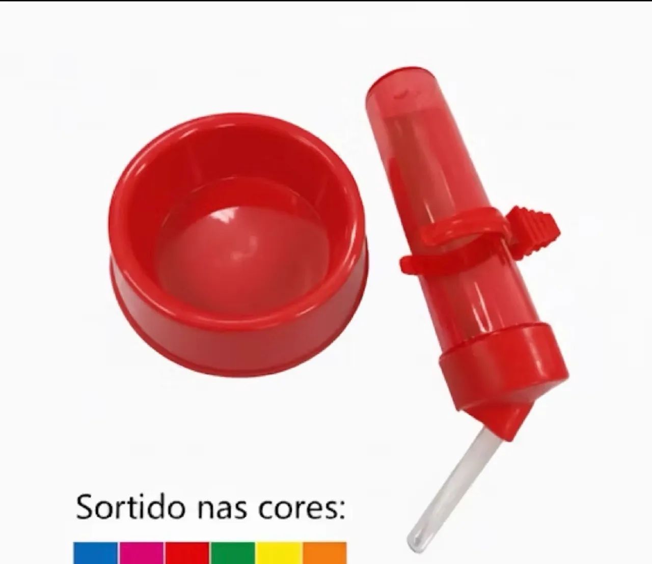 Kit Hamster Anão russo  - Foto 6
