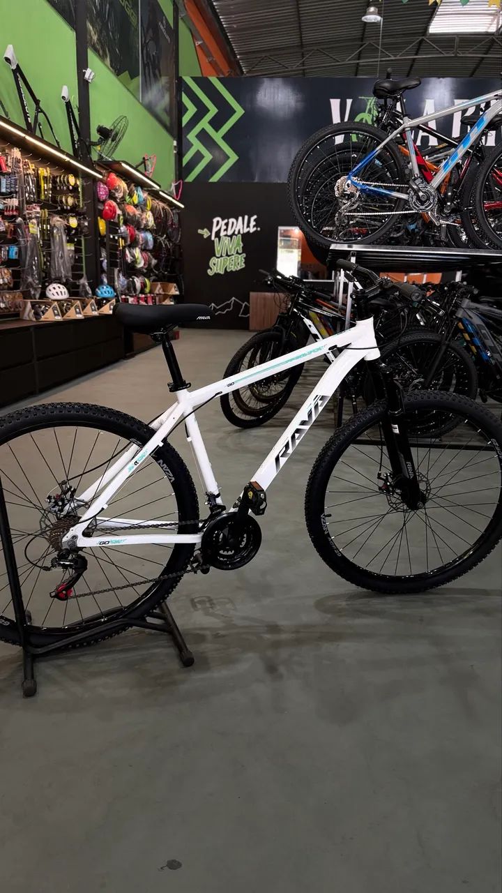 Bicicleta rava Go  - Foto 2