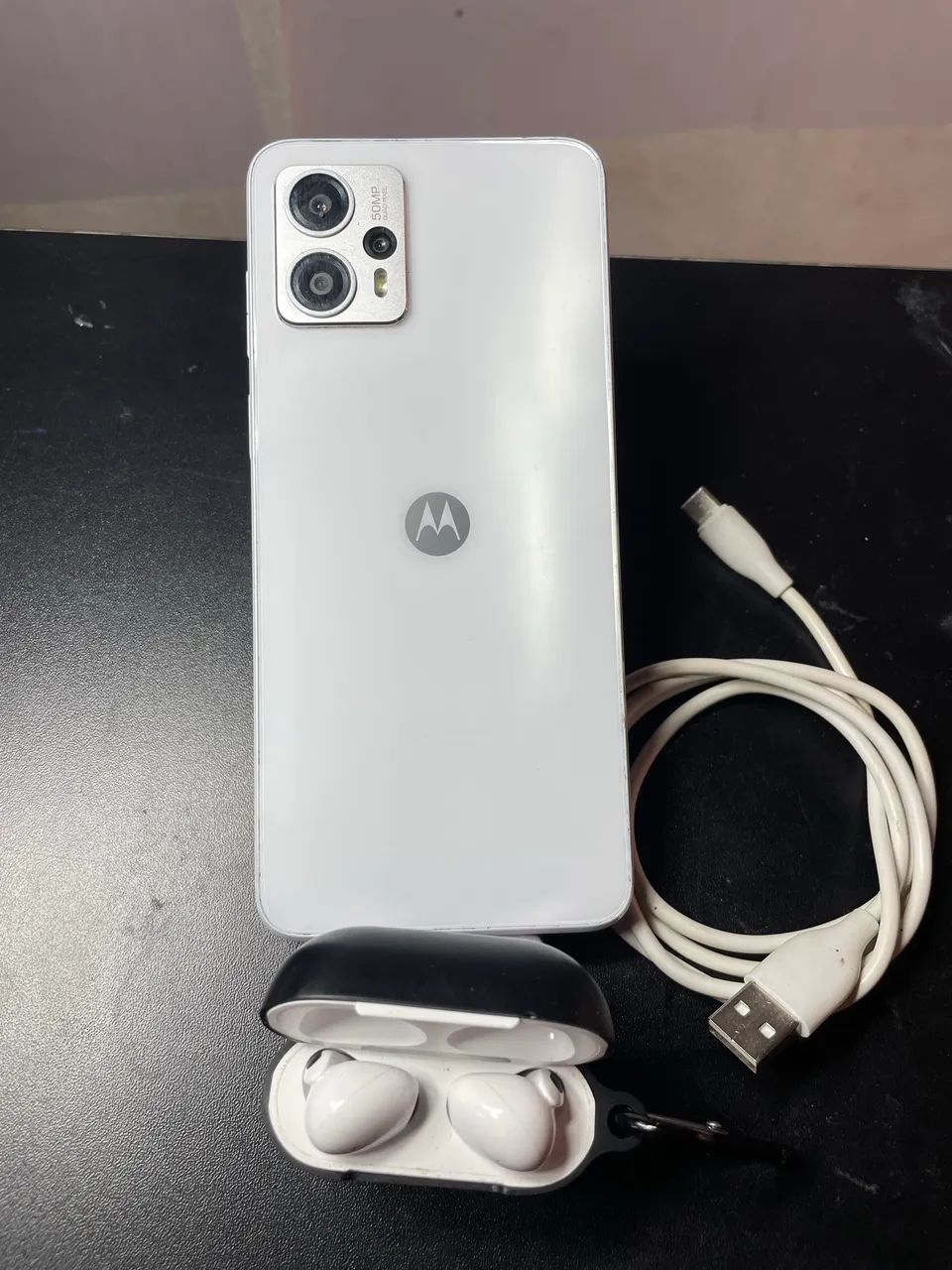 Vendo moto g23 todo original  - Foto 3