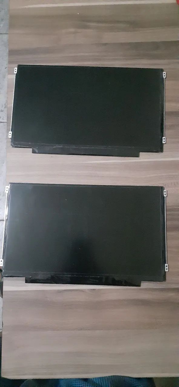 Tela de LED Slim de 11.6 polegadas para notebooks, com conexão de 30 pinos. - Foto 2