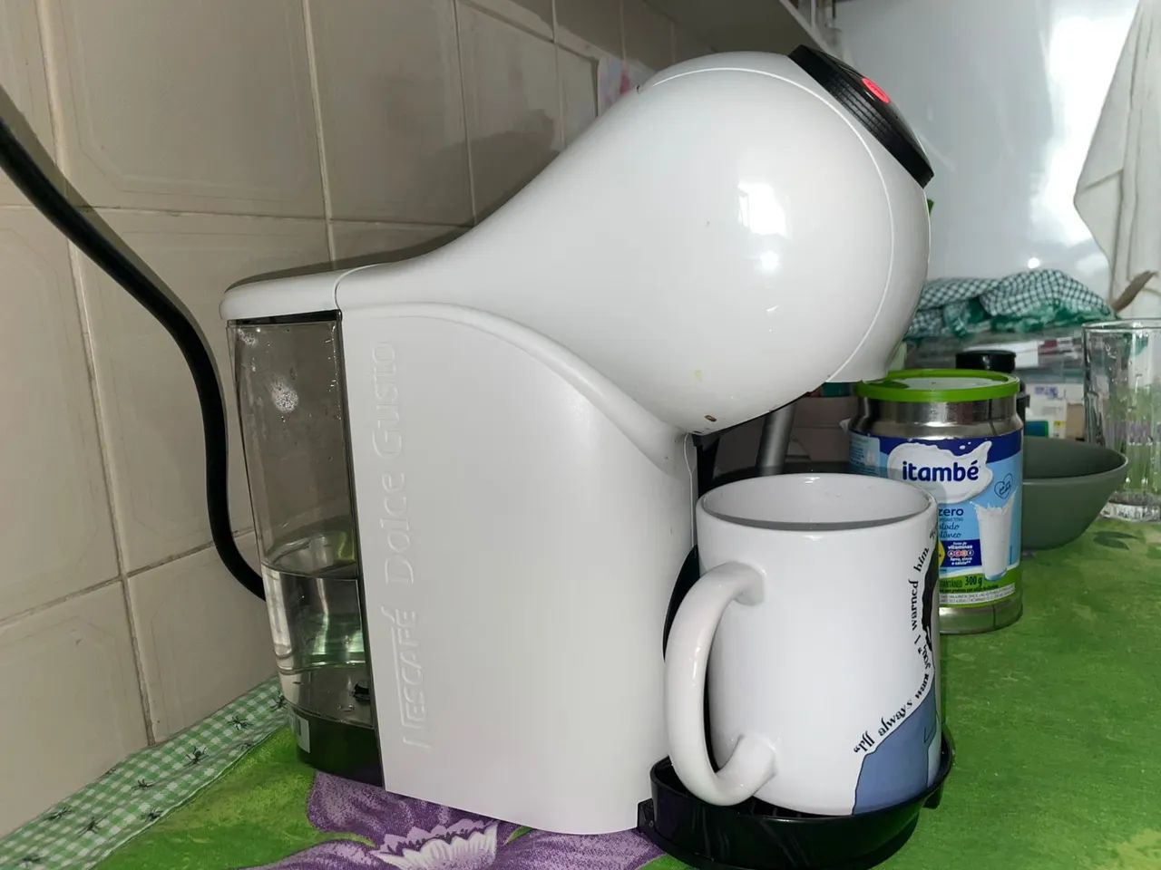 Cafeteira Dolce Gusto Genio S Branca - Foto 4