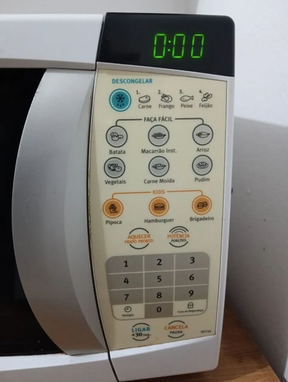 Micro-ondas Electrolux  - Foto 3