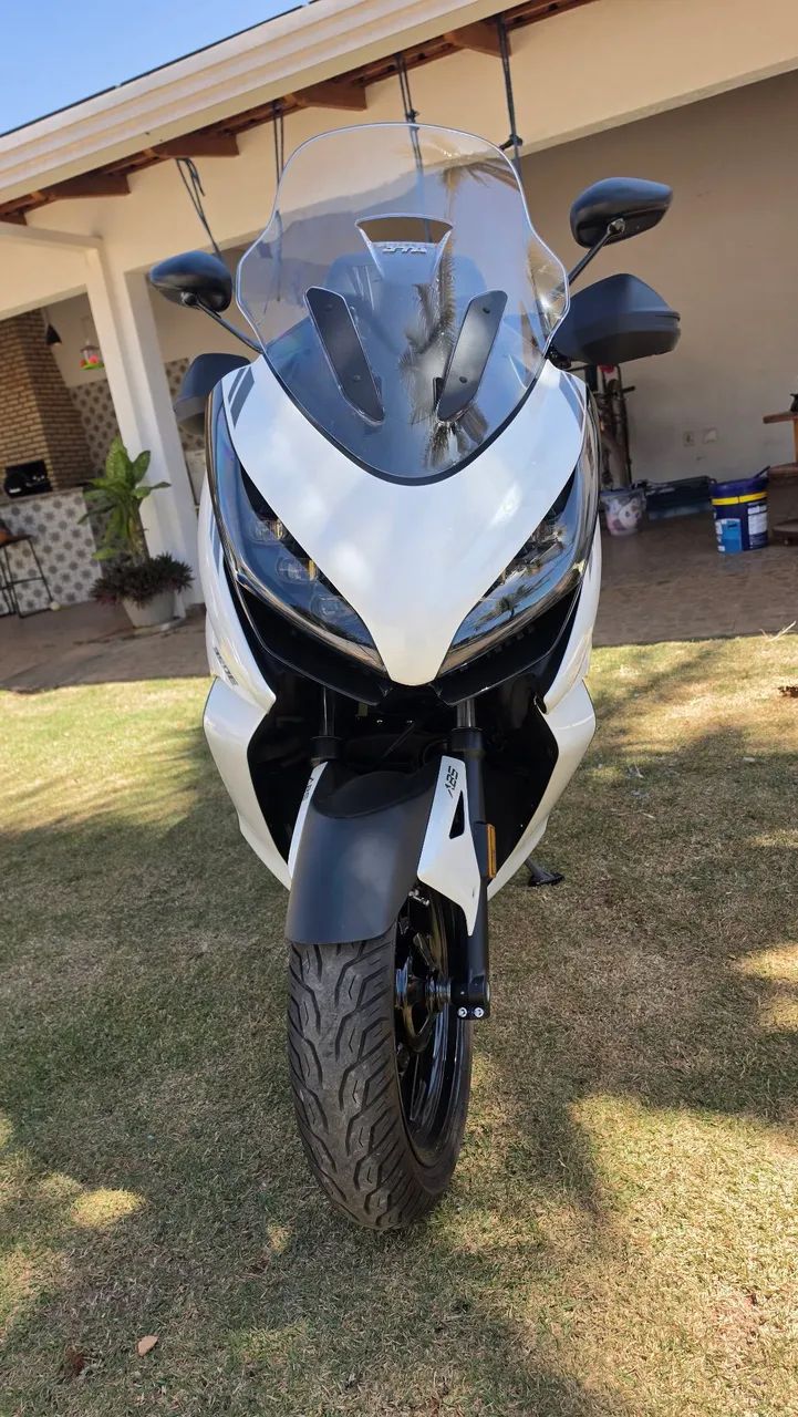 Zontes 350E - Foto 4