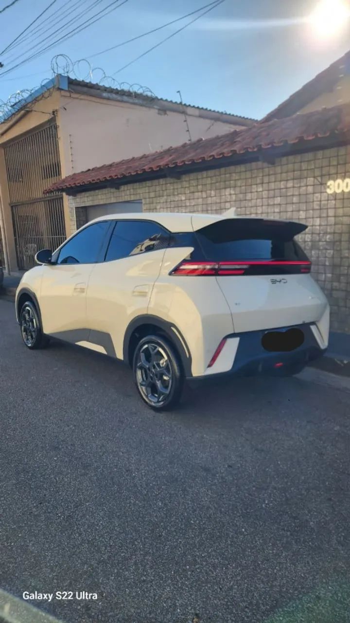 BYD Dolphin Mini GL 2027 - Foto 4