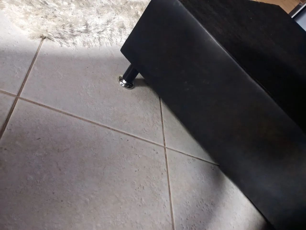 BOX DE COLCHÃO ORTOBOM EM PERFEITO ESTADO  - Foto 5
