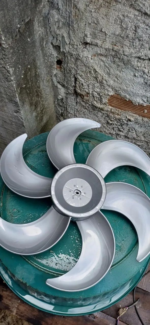 Hélice de ventilador 