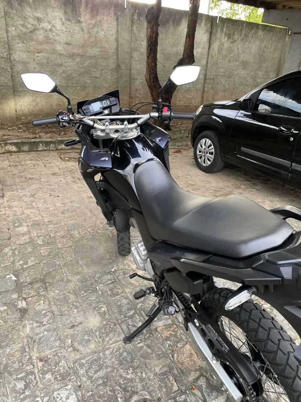 XRE de garagem ! - Foto 6