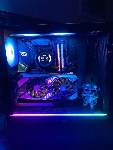 RTX 3070 KO RARÍSSIMA - Foto 2