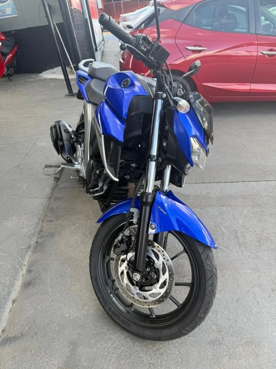 FAZER 250 2020/2021 - Foto 5