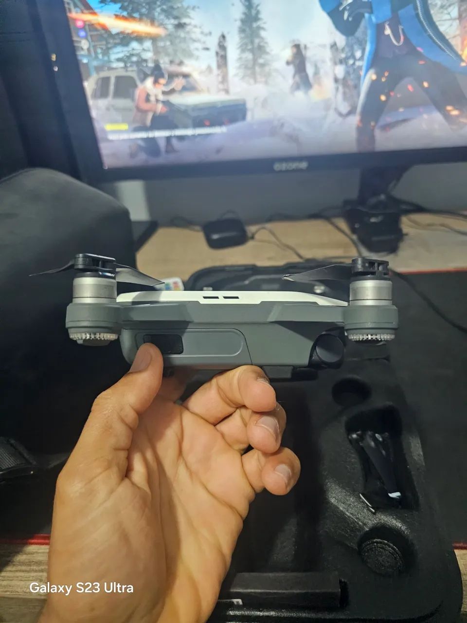 Drone dji spark  - Foto 5