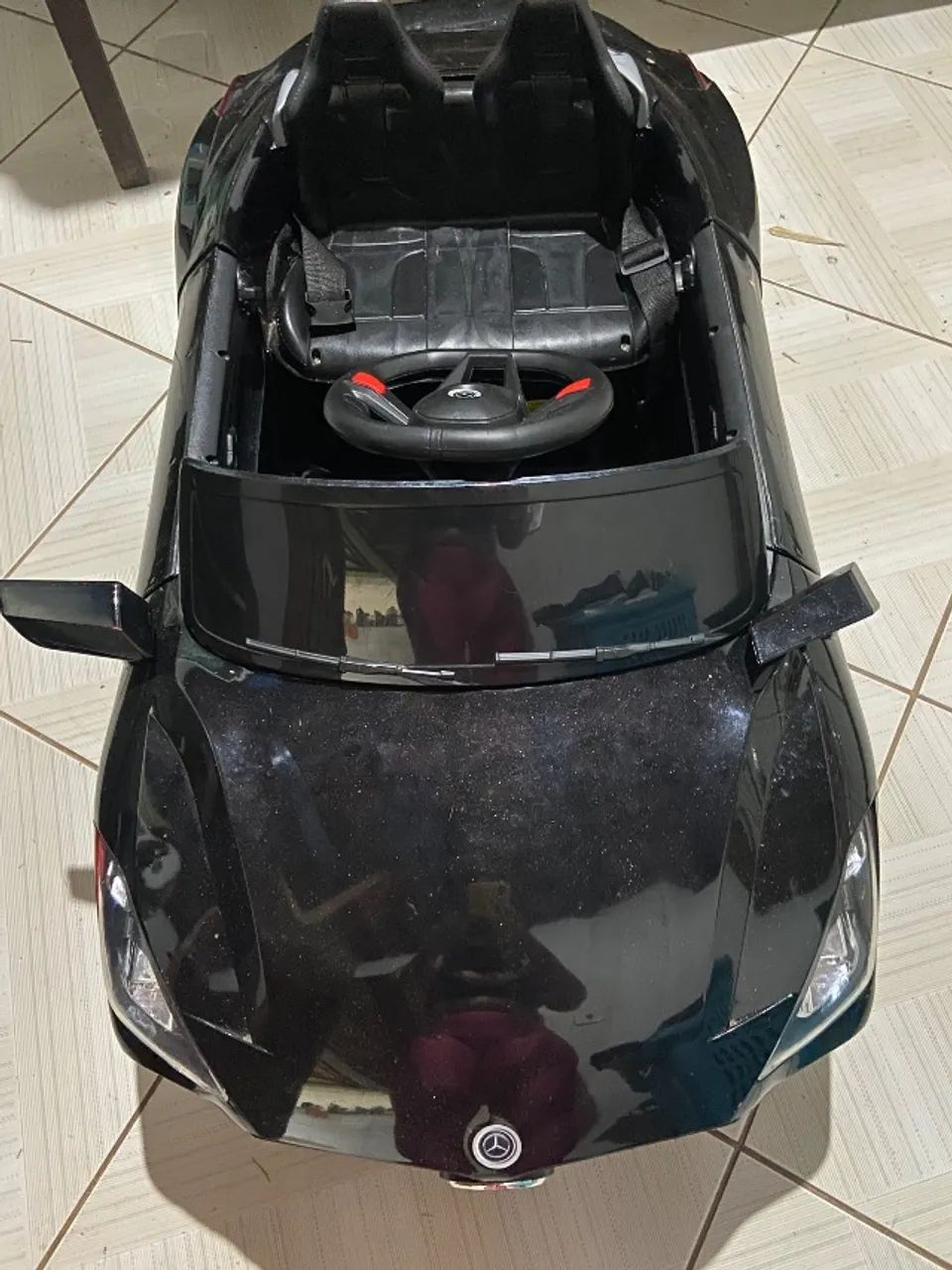 Carrinho elétrico  - Foto 4