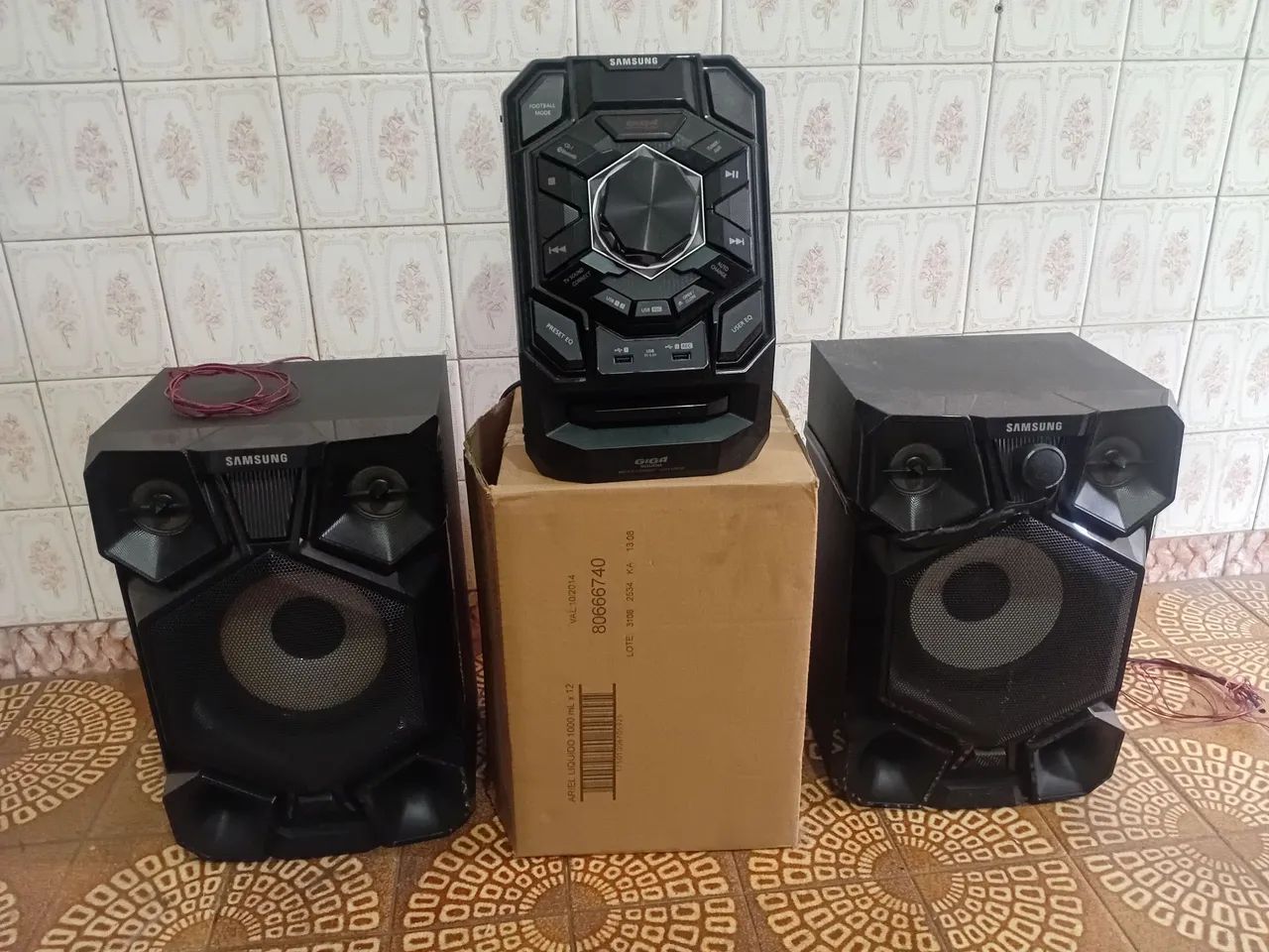 Caixas d som - Foto 2