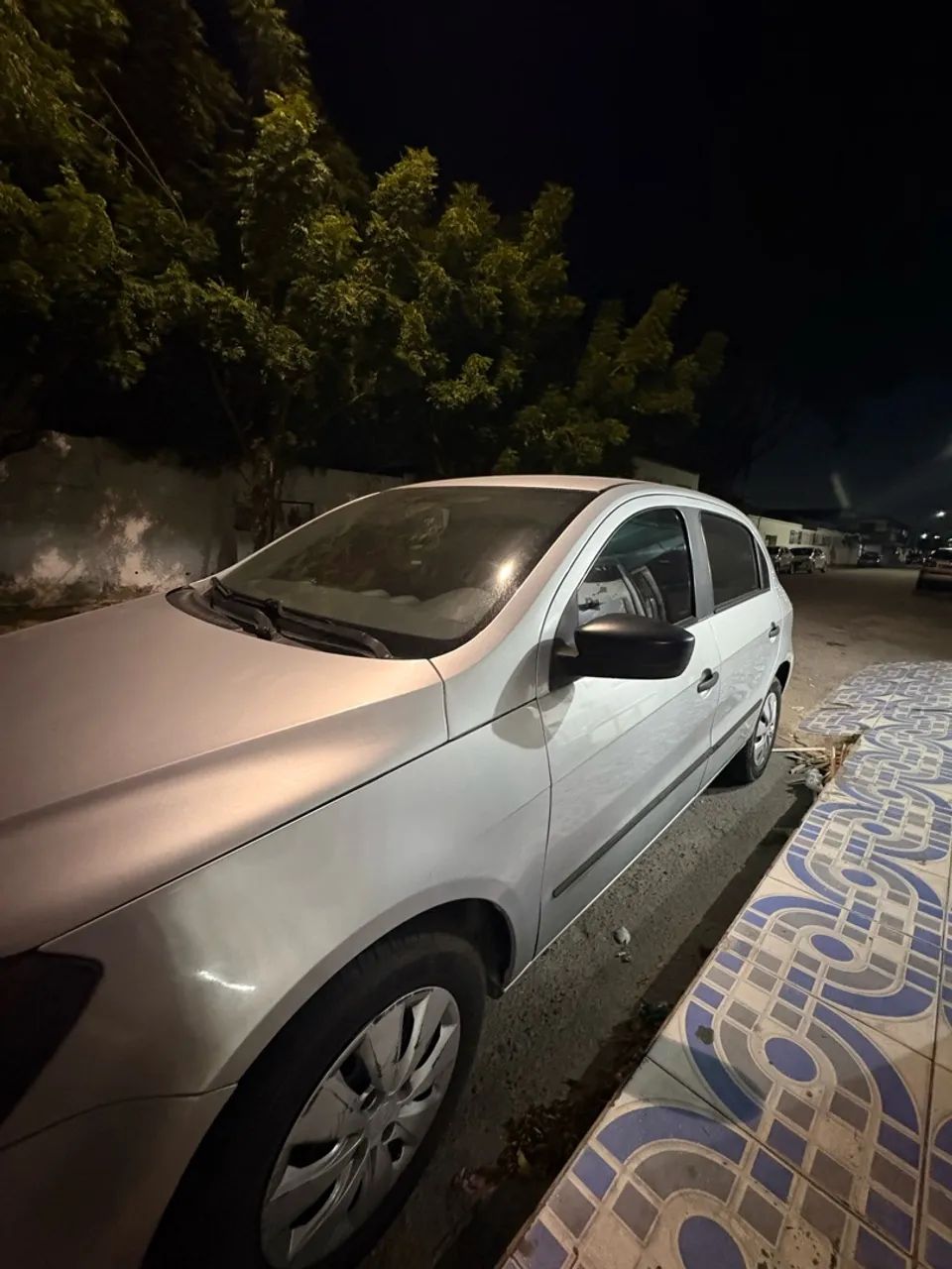 Volkswagen Gol G6 TRENDLINE 1.0 8V FLEX 2P 2016