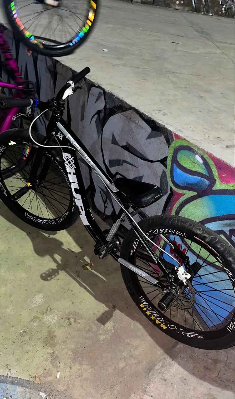 vendo bicicleta hupi naja 2019 - Foto 2