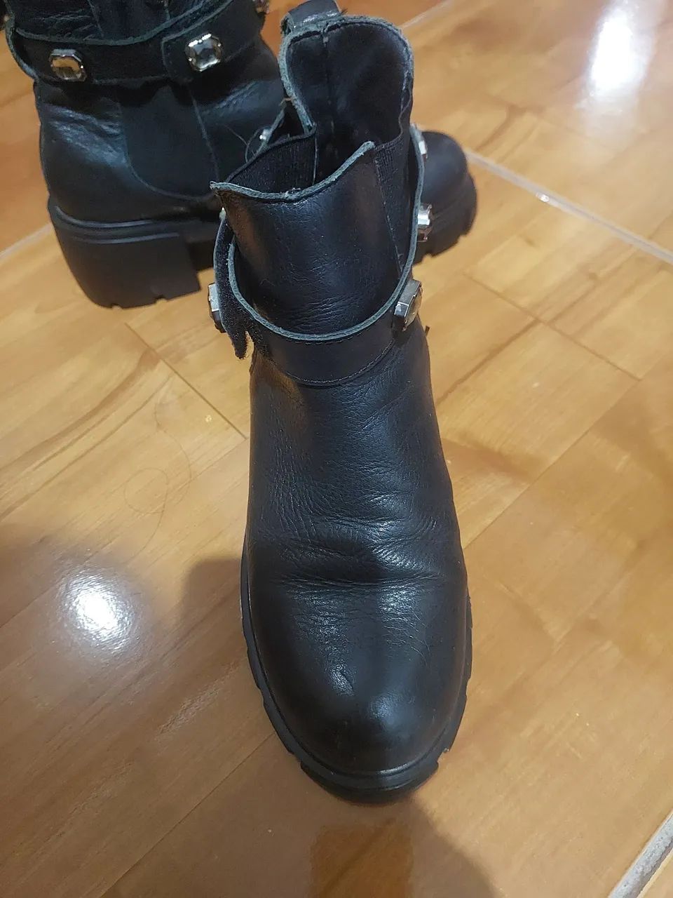 Vendo, botas - Foto 4
