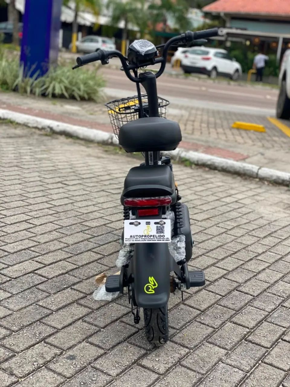Scooter elétrica  - Foto 2