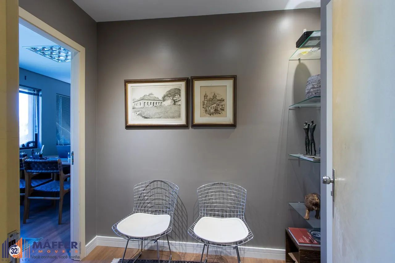 Sala Comercial Duplex à Venda no Bairro Petrópolis  Edifício João Abbott