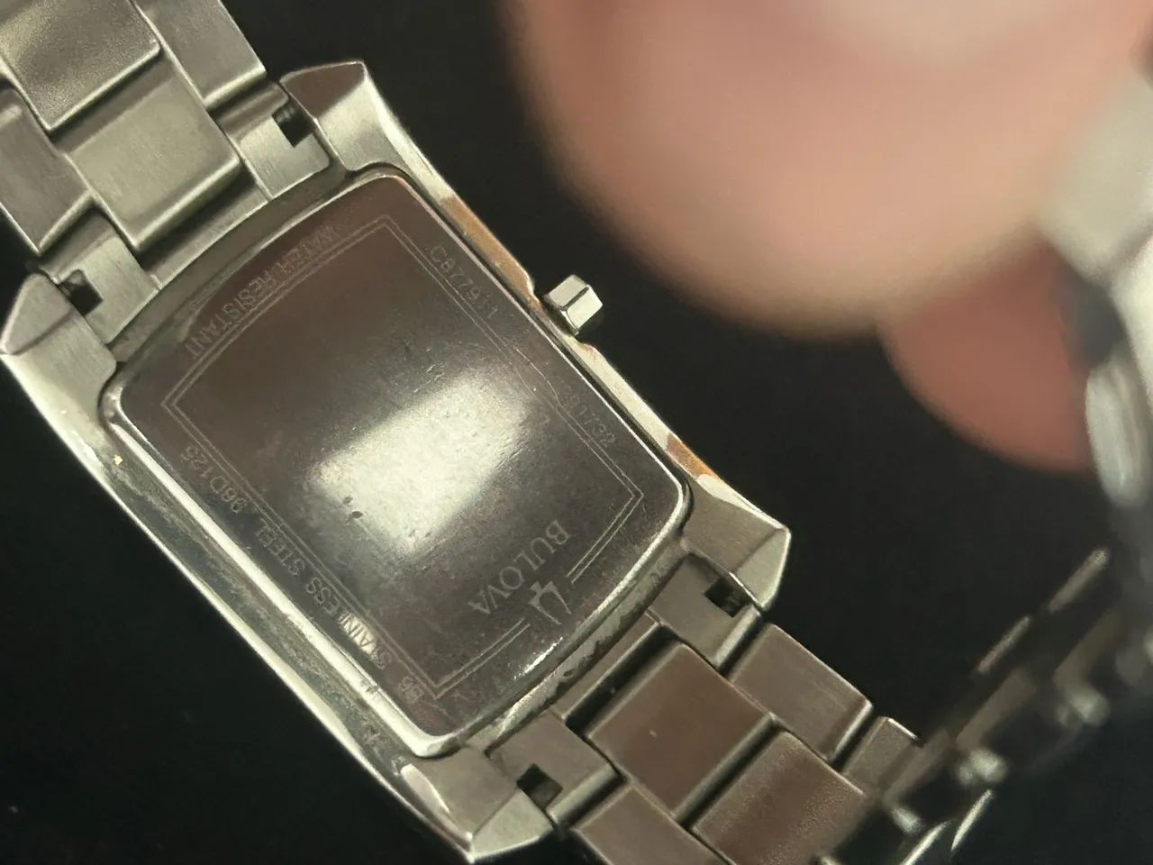 relogio bulova - Foto 2