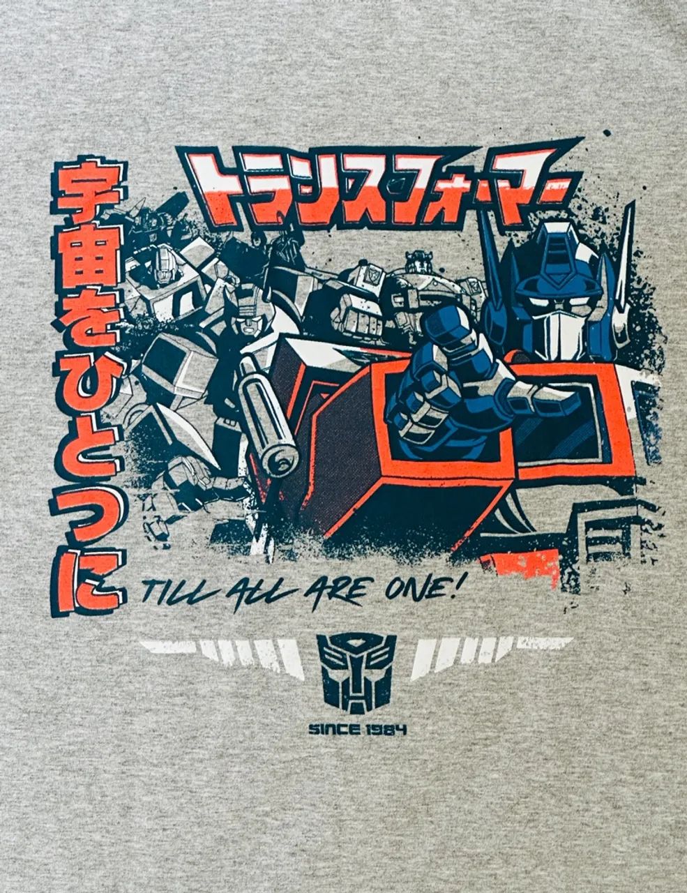 Camiseta Transformers M Nerd ao Cubo - Foto 3