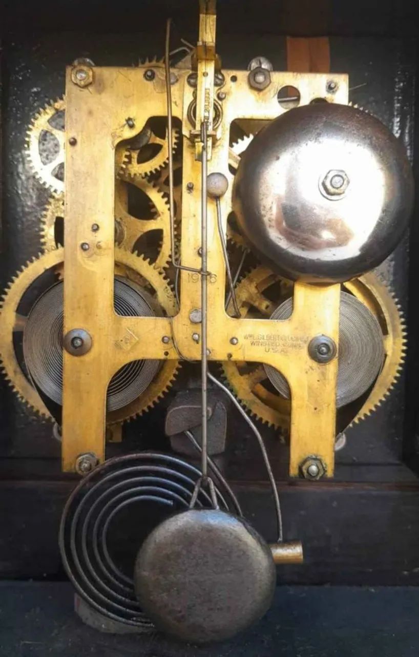 Relogio carrilhão de mesa - Foto 2
