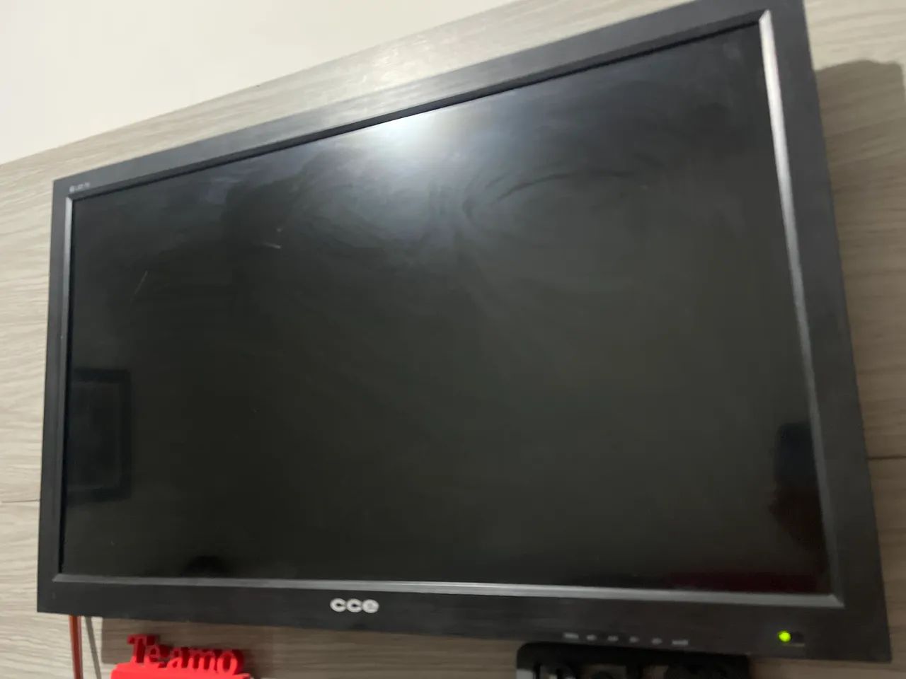 TV CCE 32 POLEGADAS| ÓTIMO ESTADO | R$ 500 - Foto 4