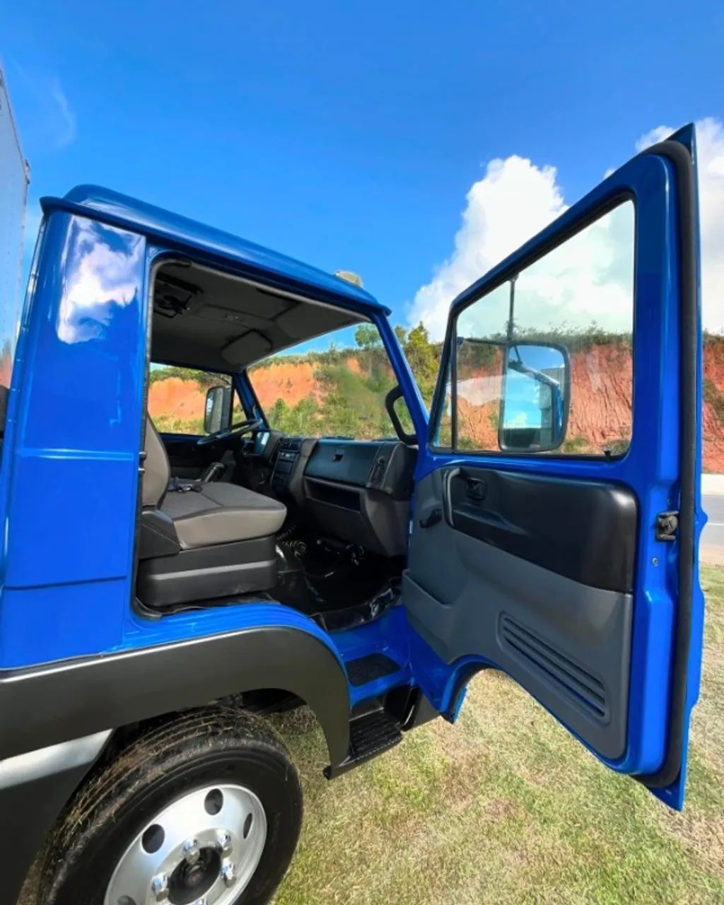 Vw delivery 8160 bau 2016 - Foto 4