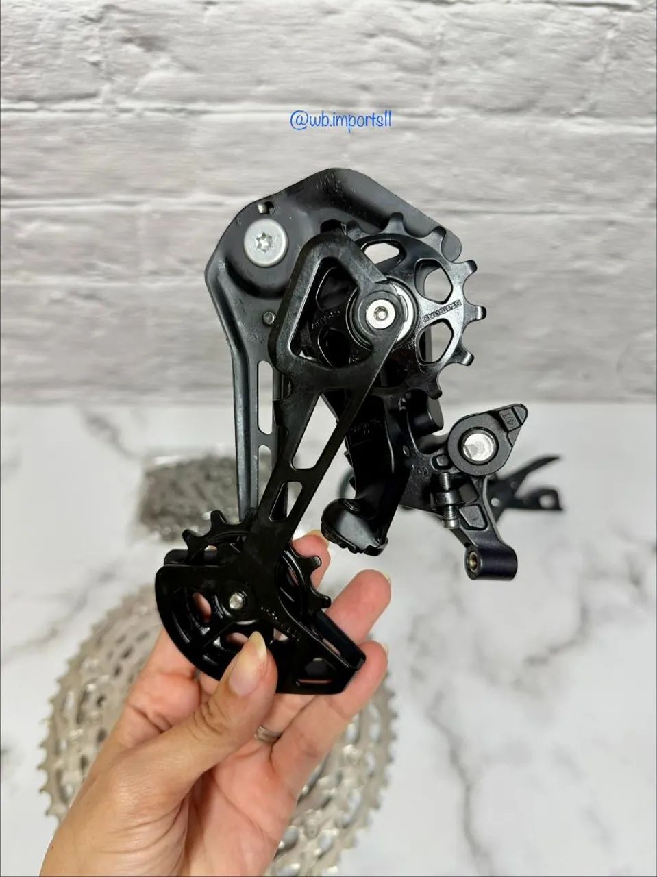 Kit shimano deore m5100 - Foto 3